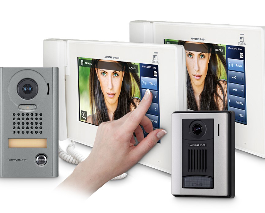 Audio & Video Intercom Systems