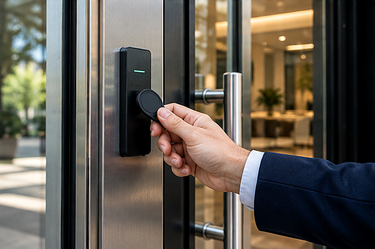 Access Control & Key Fob Systems