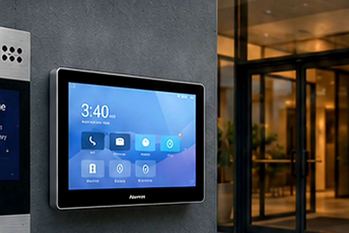 Intercom Systems related system and service