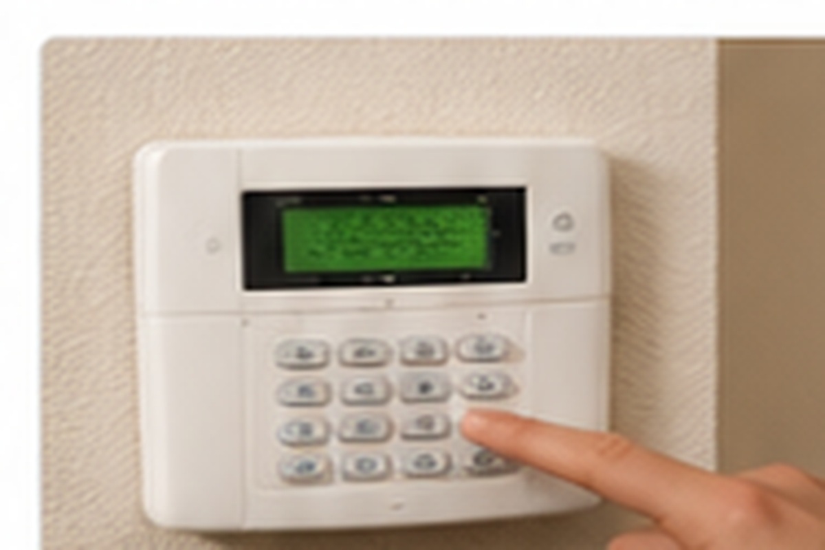 Burglar Alarm Systems