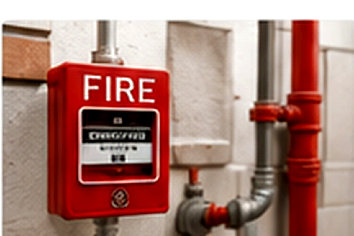 Fire Alarm & Life Safety
