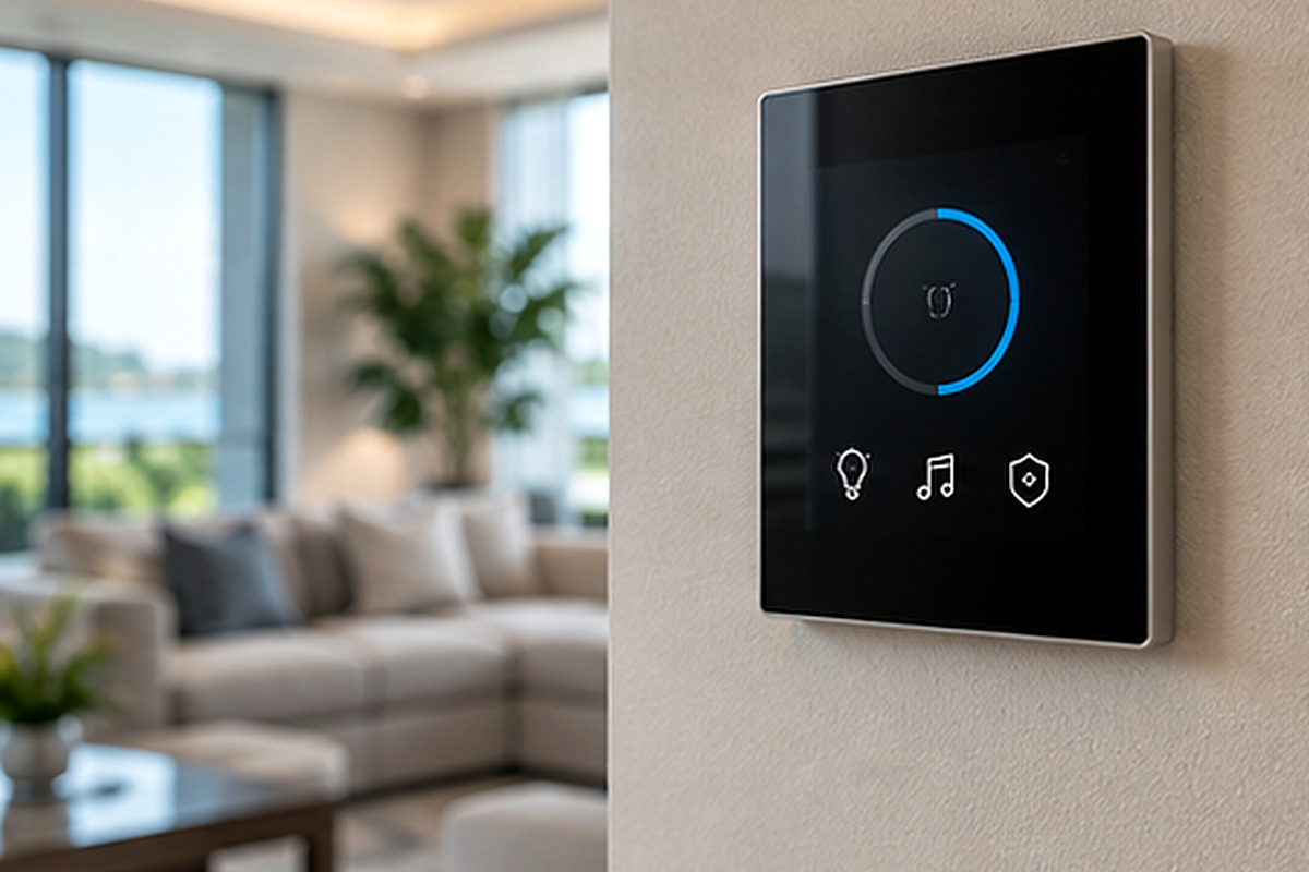 Home Automation & Entertainment installation and equipment