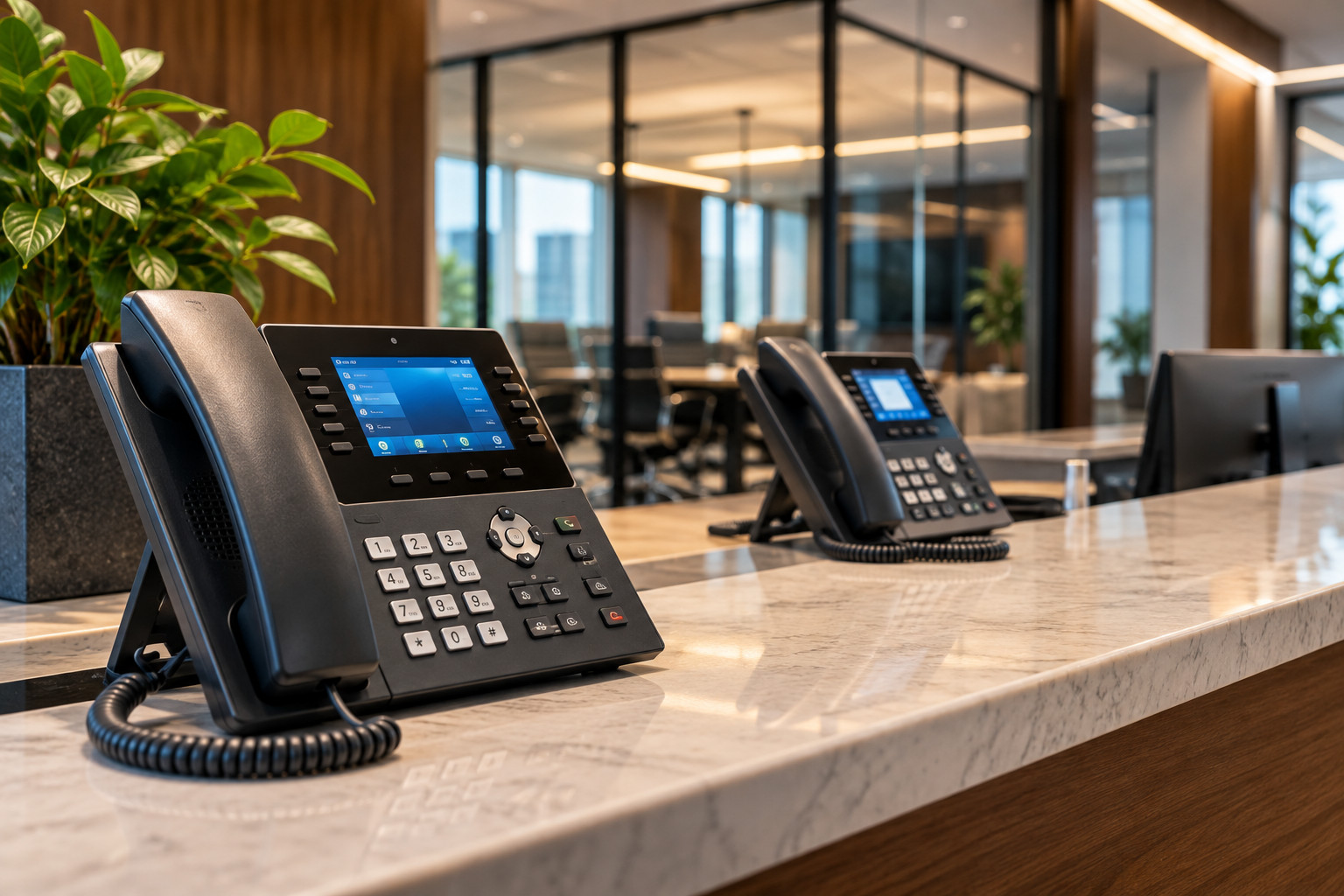 VoIP Phone & Business Telephone Systems